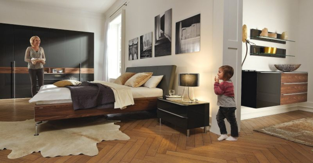 ЯК ПОФАРБУВАТИ МАЛЕНЬКУ СПАЛЬНУ І ВІЗУАЛЬНО ЇЇ ЗБІЛЬШИТИ?